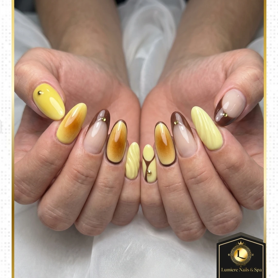 Lovely nails